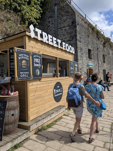 Photo of The Deck @ Charlestown - Charlestown Harbour, Saint Austell PL25 3NJ